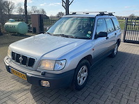 Subaru forester awd personenauto