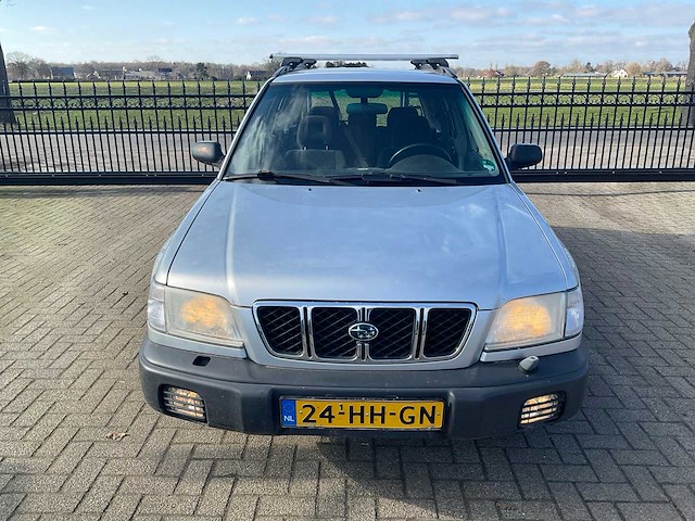 Subaru forester awd personenauto - afbeelding 12 van  20