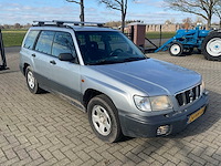 Subaru forester awd personenauto - afbeelding 14 van  20