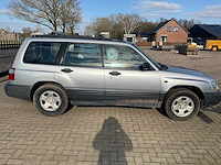Subaru forester awd personenauto - afbeelding 15 van  20
