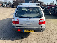 Subaru forester awd personenauto - afbeelding 16 van  20