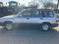 Subaru forester awd personenauto - afbeelding 17 van  20