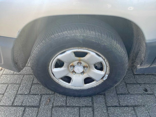 Subaru forester awd personenauto - afbeelding 18 van  20