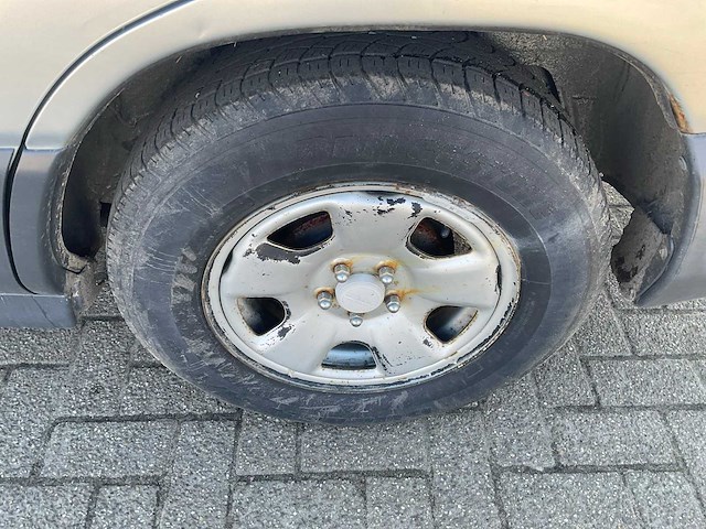 Subaru forester awd personenauto - afbeelding 19 van  20