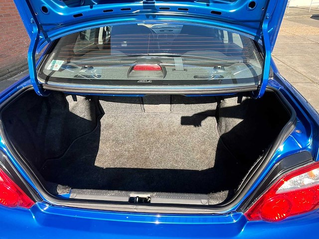 Subaru impreza 2.0 wrx awd, 15-pb-hr - afbeelding 5 van  19