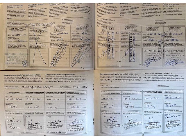 Subaru impreza 2.0 wrx awd, 15-pb-hr - afbeelding 8 van  19