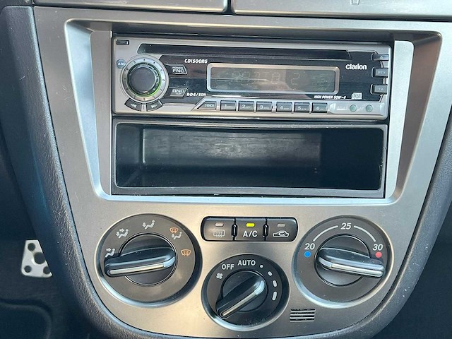 Subaru impreza 2.0 wrx awd, 15-pb-hr - afbeelding 5 van  17