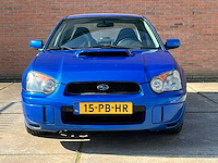 Subaru impreza 2.0 wrx awd, 15-pb-hr - afbeelding 14 van  17