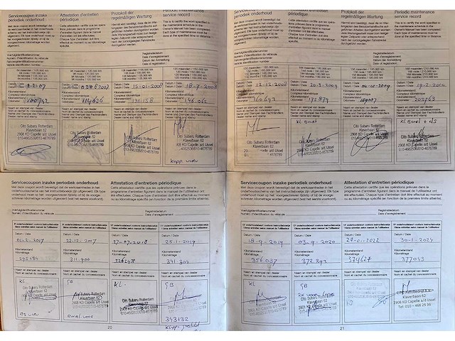 Subaru impreza 2.0 wrx awd, 15-pb-hr - afbeelding 7 van  19