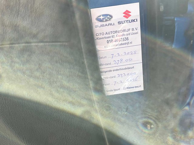 Subaru impreza 2.0 wrx awd, 15-pb-hr - afbeelding 9 van  19
