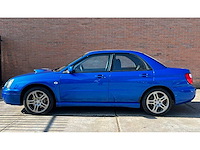 Subaru impreza 2.0 wrx awd, 15-pb-hr - afbeelding 17 van  19