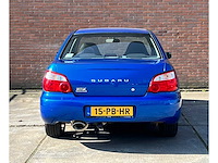 Subaru impreza 2.0 wrx awd, 15-pb-hr - afbeelding 14 van  17
