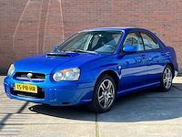 Subaru impreza 2.0 wrx awd, 15-pb-hr - afbeelding 1 van  7