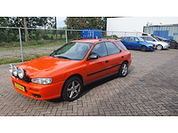 Subaru impreza plus 1.6 gl awd, 37-df-hr - afbeelding 1 van  11