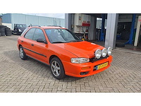 Subaru impreza plus 1.6 gl awd, 37-df-hr - afbeelding 4 van  11