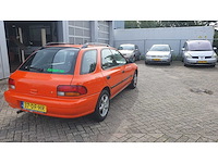Subaru impreza plus 1.6 gl awd, 37-df-hr - afbeelding 5 van  11