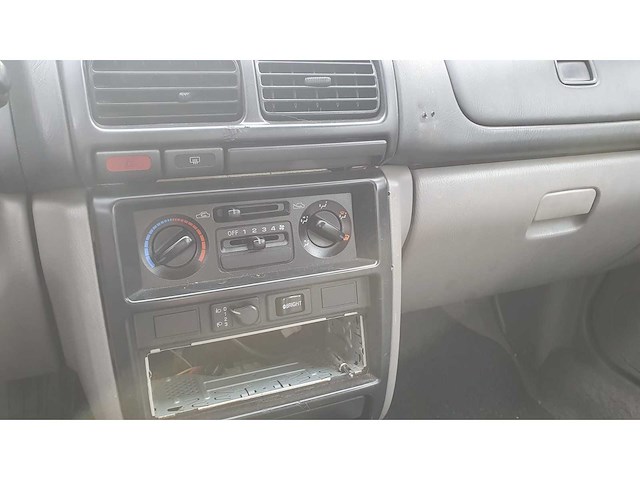 Subaru impreza plus 1.6 gl awd, 37-df-hr - afbeelding 10 van  11