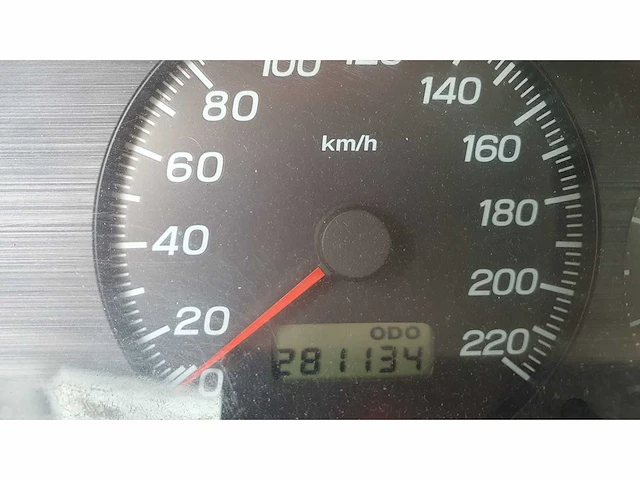 Subaru impreza plus 1.6 gl awd, 37-df-hr - afbeelding 11 van  11
