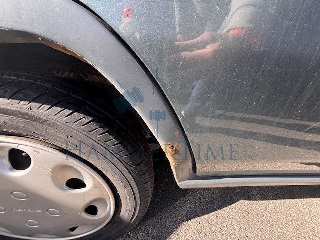 Subaru justy 1.3i 16v g3x airco awd, 1992 - afbeelding 4 van  15