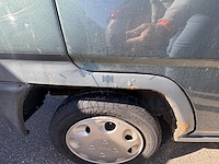 Subaru justy 1.3i 16v g3x airco awd, 1992 - afbeelding 5 van  15