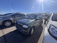 Subaru justy 1.3i 16v g3x airco awd, 1992 - afbeelding 1 van  15