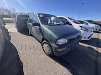 Subaru justy 1.3i 16v g3x airco awd, 1992 - afbeelding 9 van  15