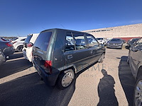 Subaru justy 1.3i 16v g3x airco awd, 1992 - afbeelding 10 van  15