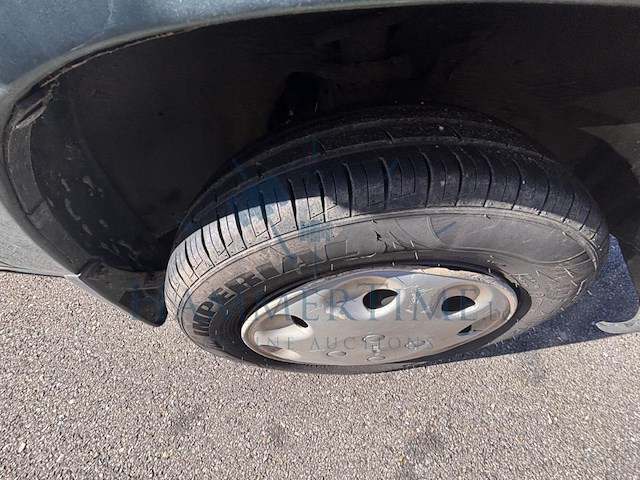 Subaru justy 1.3i 16v g3x airco awd, 1992 - afbeelding 2 van  15