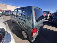 Subaru justy 1.3i 16v g3x airco awd, 1992 - afbeelding 12 van  15