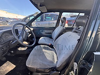 Subaru justy 1.3i 16v g3x airco awd, 1992 - afbeelding 14 van  15