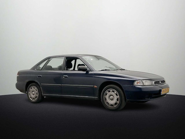 Subaru legacy 2.0 gl awd 1997 - afbeelding 3 van  20