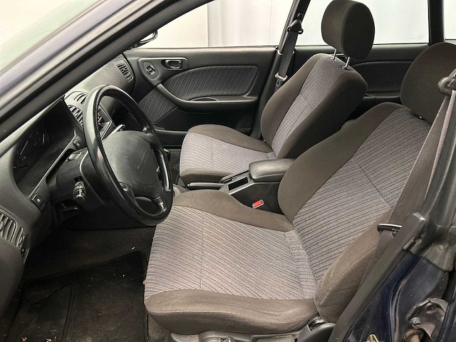 Subaru legacy 2.0 gl awd 1997 - afbeelding 7 van  20