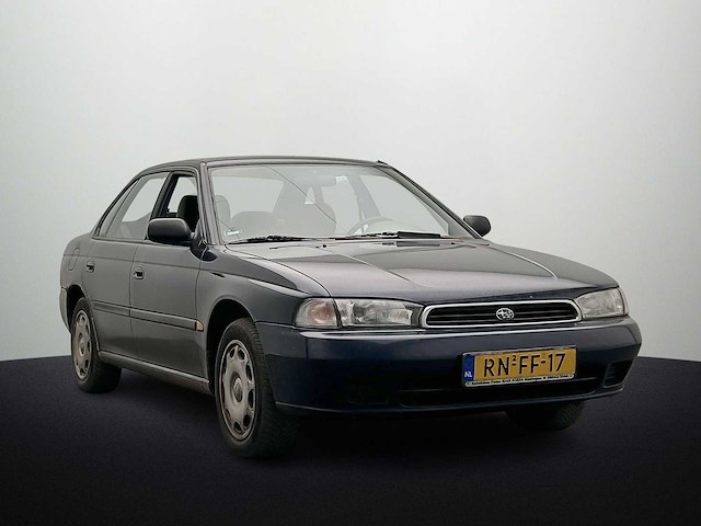 Subaru legacy 2.0 gl awd 1997 - afbeelding 14 van  20