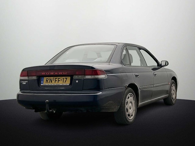 Subaru legacy 2.0 gl awd 1997 - afbeelding 15 van  20