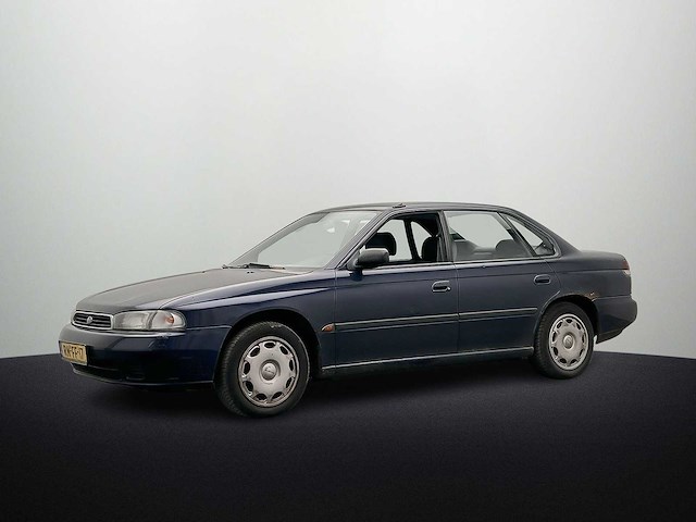 Subaru legacy 2.0 gl awd 1997 - afbeelding 16 van  20