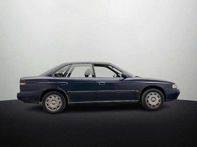Subaru legacy 2.0 gl awd 1997 - afbeelding 2 van  20