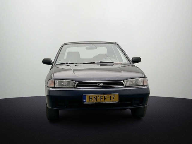 Subaru legacy 2.0 gl awd 1997 - afbeelding 4 van  20