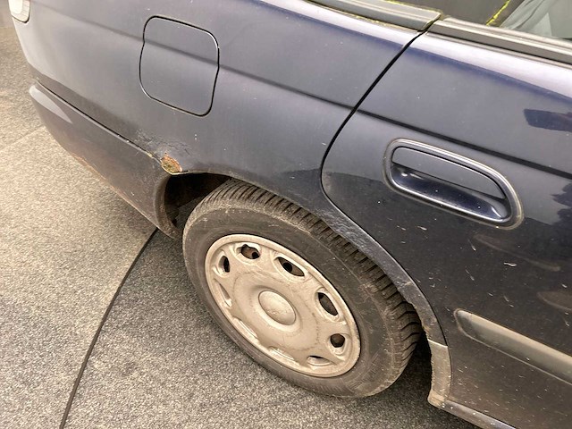 Subaru legacy 2.0 gl awd 1997 - afbeelding 5 van  20