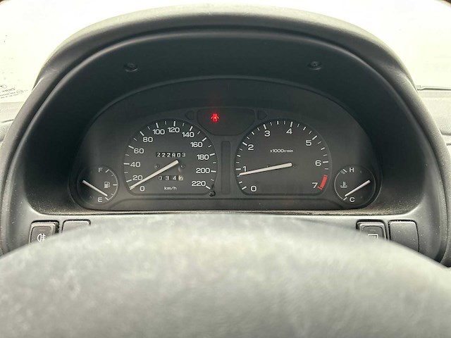 Subaru legacy 2.0 gl awd 1997 - afbeelding 6 van  20