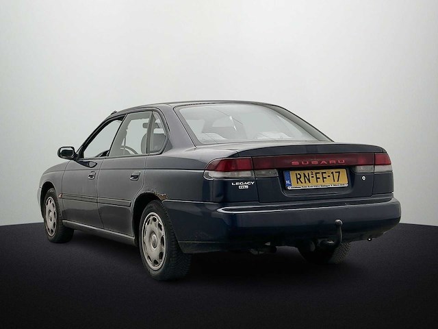 Subaru legacy 2.0 gl awd 1997 - afbeelding 12 van  20