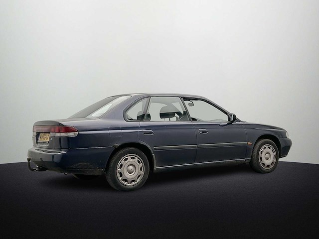 Subaru legacy 2.0 gl awd 1997 - afbeelding 20 van  20