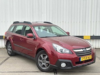 Subaru outback 2.5i x luxury automaat; 7-tjf-63 - afbeelding 3 van  7