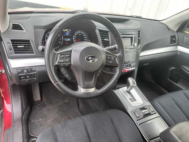 Subaru outback 2.5i x luxury automaat; 7-tjf-63 - afbeelding 5 van  7