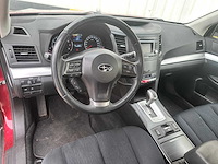 Subaru outback 2.5i x luxury automaat; 7-tjf-63 - afbeelding 5 van  7