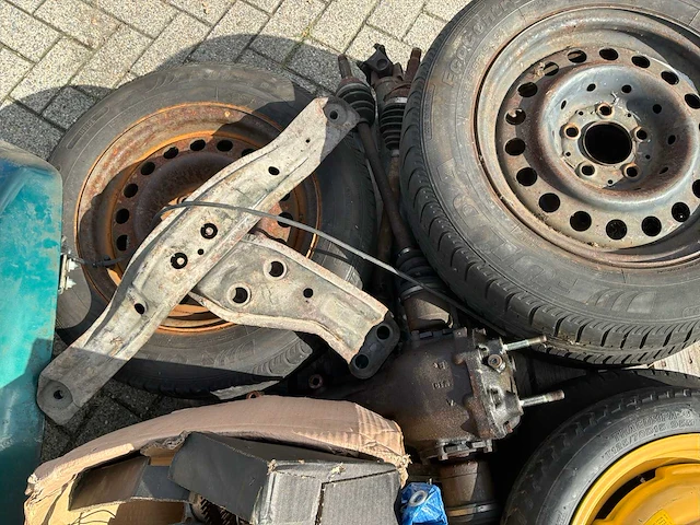 Subaru overig auto onderdelen - afbeelding 4 van  15