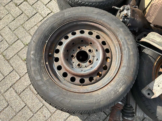 Subaru overig auto onderdelen - afbeelding 12 van  15