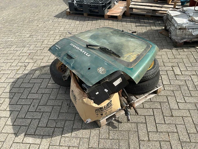 Subaru overig auto onderdelen - afbeelding 3 van  15