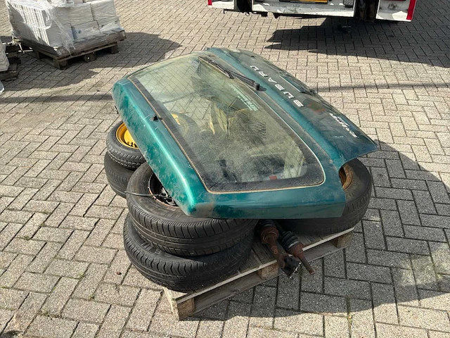 Subaru overig auto onderdelen - afbeelding 6 van  15