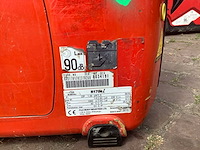 Subaru r1700i stroomgenerator - afbeelding 5 van  5