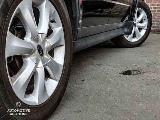 Subaru tribeca 3.0r boxer h6 luxury 245pk 2008 -orig. nl-, 28-zg-zd youngtimer - afbeelding 5 van  23